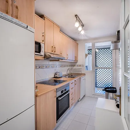 Apartment Lorcrimar By Interhome Marbella