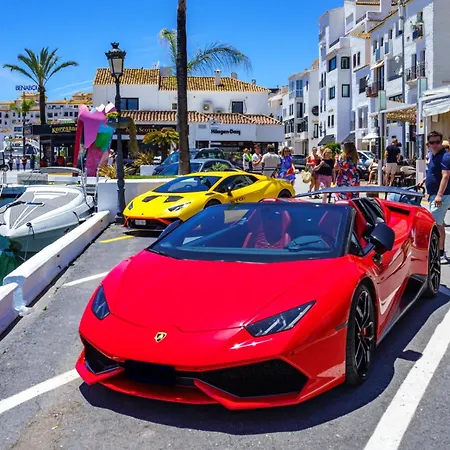 Lorcrimar V By Interhome * 마르베야