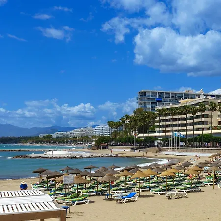 Lorcrimar V By Interhome Appartement Marbellac