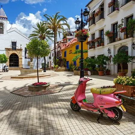 Appartement Lorcrimar V By Interhome Marbellac