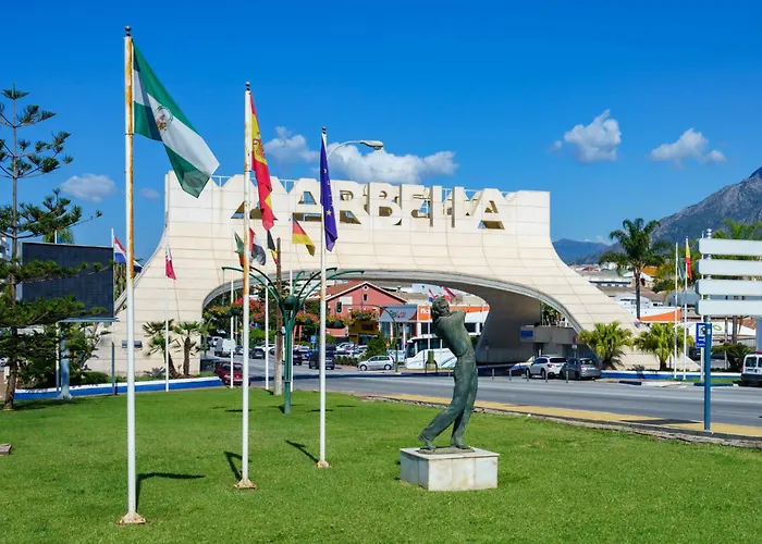 Apartament Lorcrimar V By Interhome Marbella