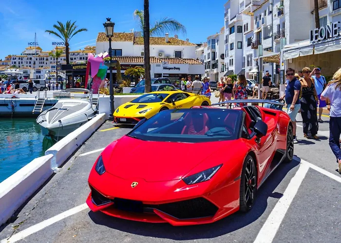 Lorcrimar V By Interhome * Marbella