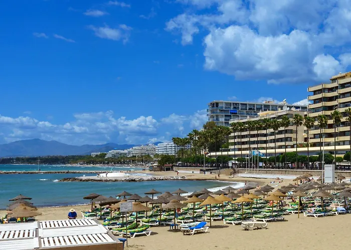 Lorcrimar V By Interhome Apartament Marbella